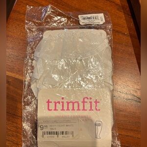 Vintage girls tights 18-24 months